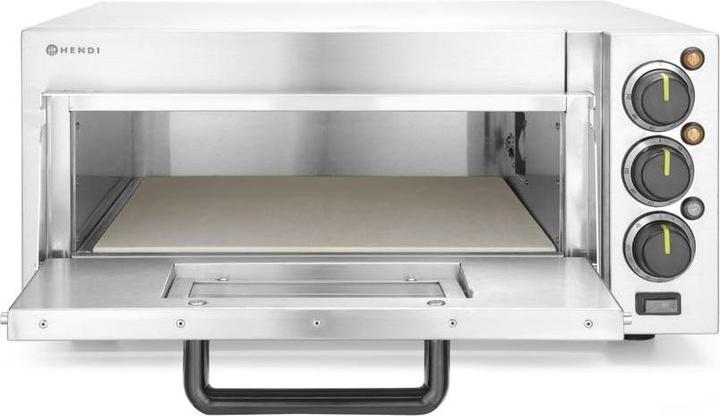Produktbild Hendi Kompakt (Pizzaofen Elektrisch)