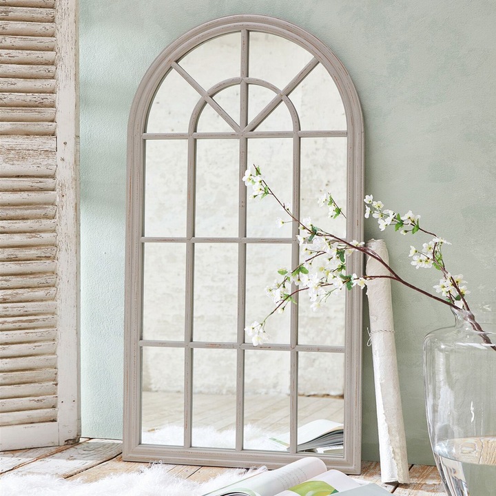 Image du produit Loberon Miroir Elters (70 x 3 x 130 cm)