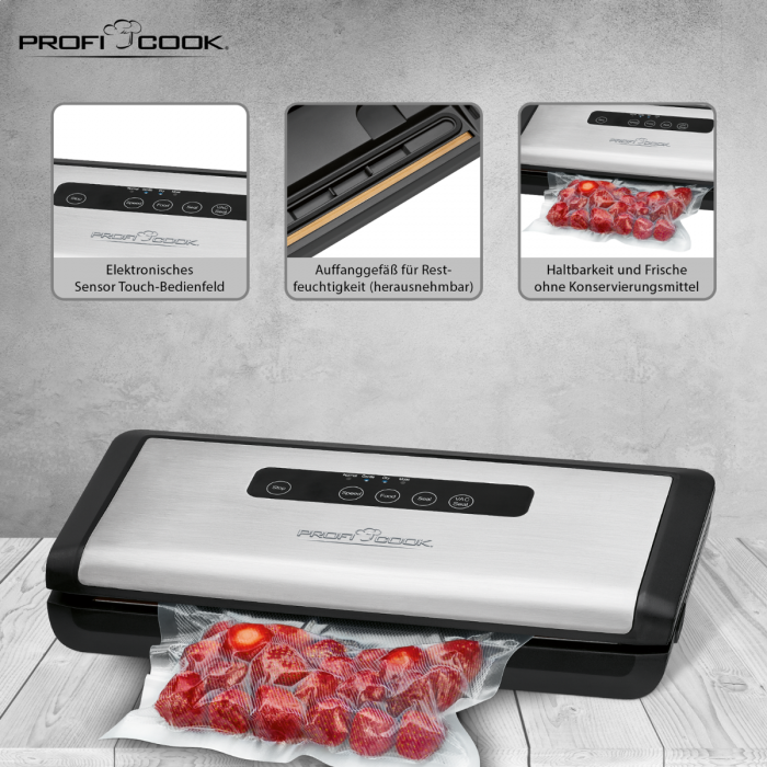 Produktbild Proficook PC VK 1146