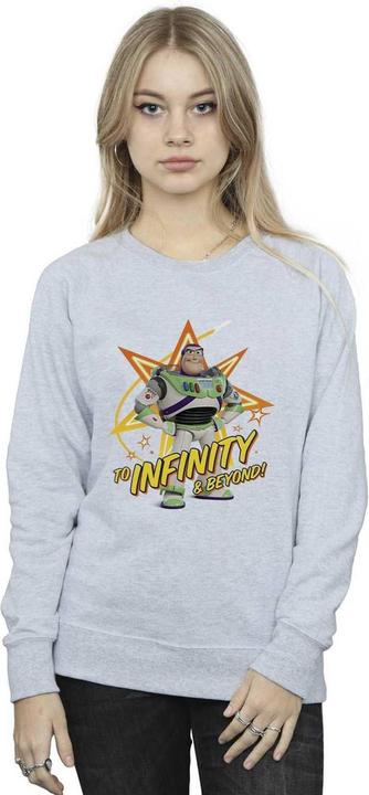 Produktbild Disney Toy Story Buzz To Infinity Sweatshirt (XL)