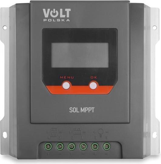 Produktbild Volt Polska SOLARREGLER SOL MPPT 20A (100V) 12/24V+LCD+BL