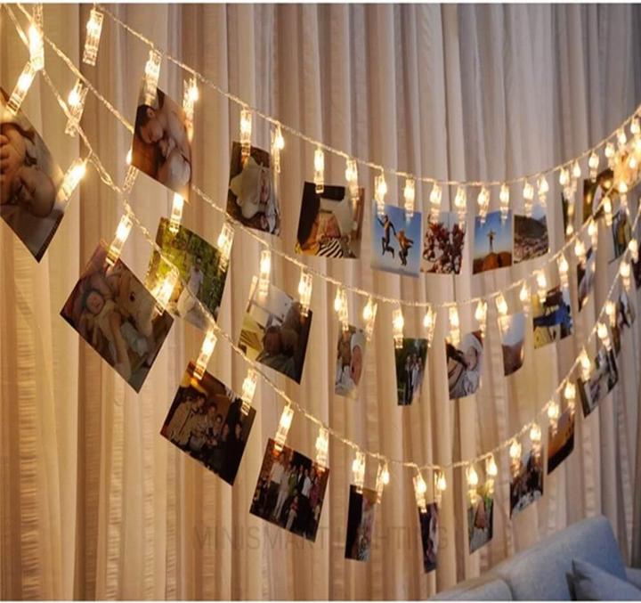 Produktbild Cover-Discount LED Fotoklammer (5 m)