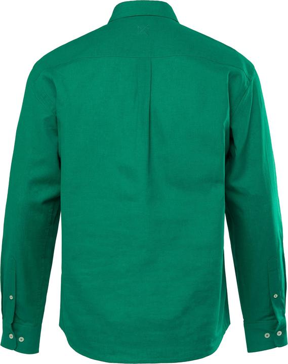 Actual product image JP1880 Linen Blend Shirt (5XL)