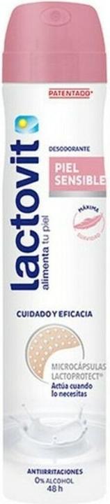 Lactovit SENSITIVE deo vapo 200 ml (Spray, 200 ml)