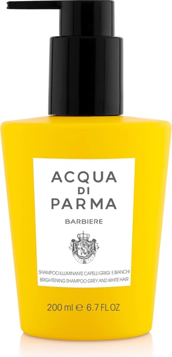Actual product image Acqua Di Parma Collezione Barbiere Brightening (200 ml, Liquid shampoo)