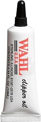 Actual product image Wahl Lubricating oil for hair clippers 10ml