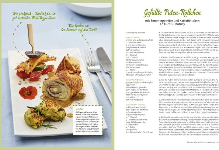 Produktbild Landfrauenküche (Deutsch, 2016)