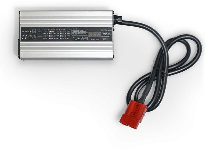 Produktbild Autosolar Lithium-Ladegerät 12V 18A Lithiumbatterien (12V, 18 A)