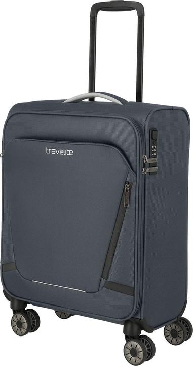 Actual product image Travelite Jetpack Trolley S Light 2w Anthrazit (37 l)