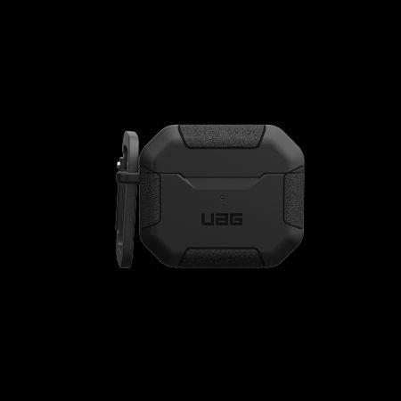Image du produit UAG Scout Case| Apple AirPods 2021| noir| (Manchon pour casque d'écoute)
