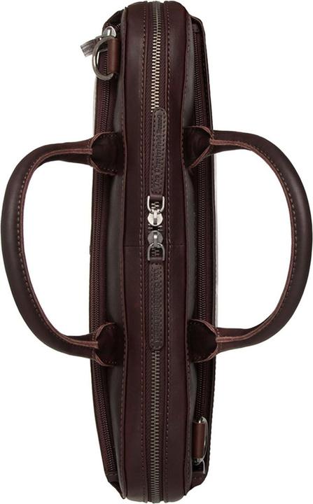 Produktbild The Chesterfield Brand Tilbury Laptoptasche Leder 37 cm (15")