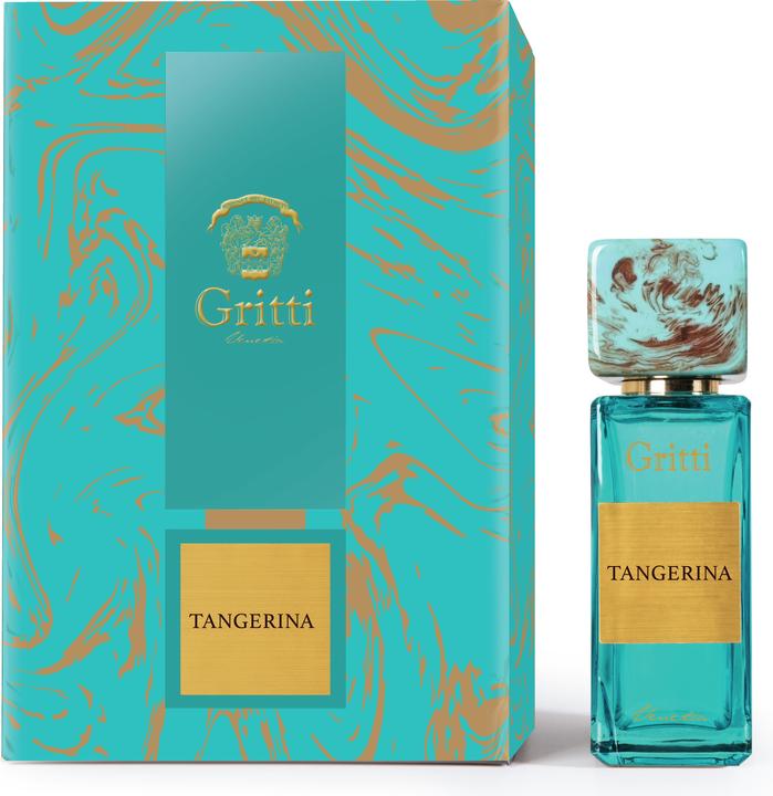 Actual product image Gritti Tangerina Eau de Parfum (Eau de parfum, 100 ml)