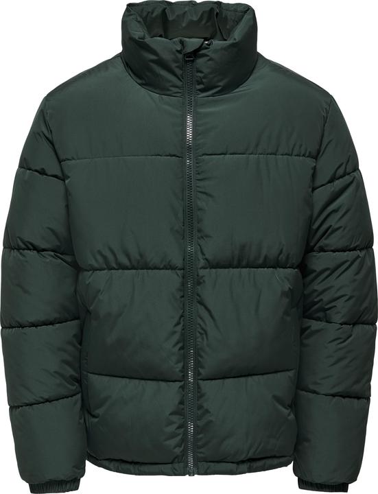 Image du produit Only & Sons Col montant Poignets élastiques Veste Doudoune (S)