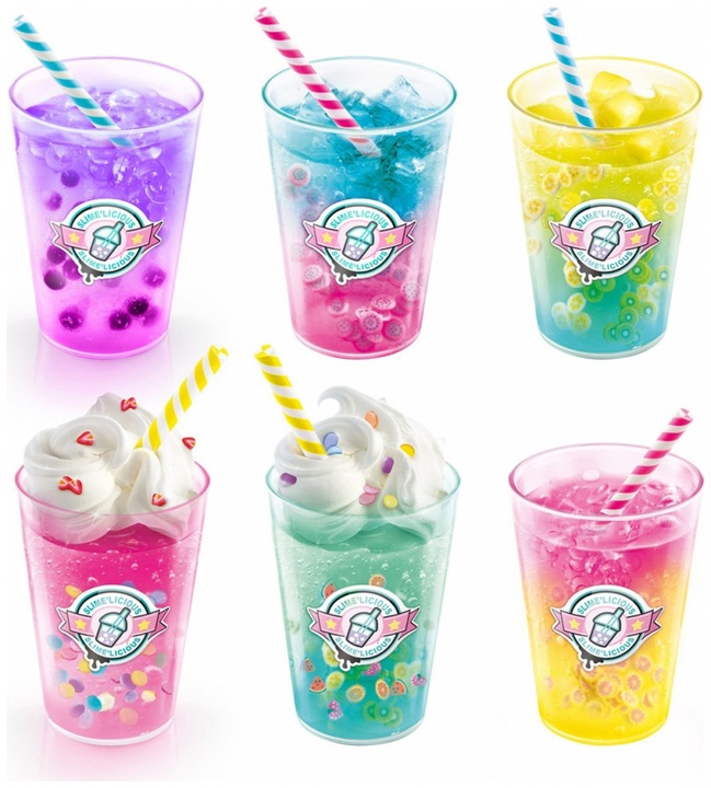 Produktbild Canal Toys So Slime Slime’Presso 2-pak