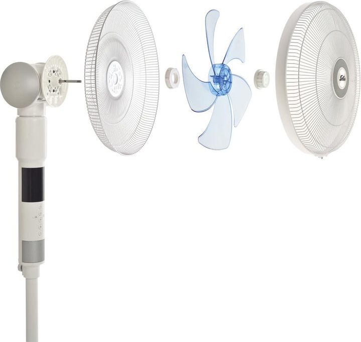 Actual product image Solis Breeze (55 dB)