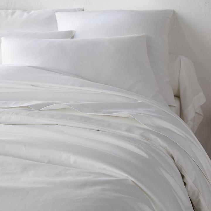 Image du produit La Redoute Interieurs Percale Bio (Housse de couette, 140 x 200 cm)