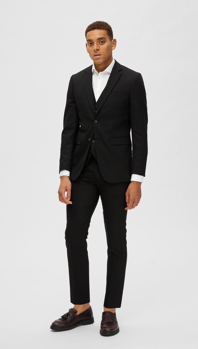 Immagine prodotto Selected Homme Blazer in tessuto (106)