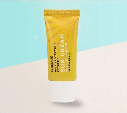 Frudia Lebelage High Protection Extreme Sun Cream (Sun cream face, SPF 50+)