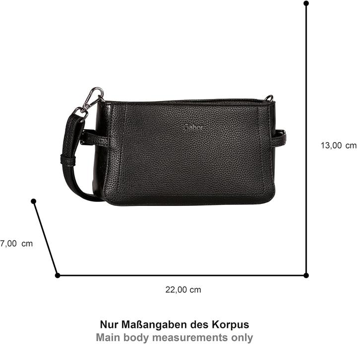 Immagine prodotto Gabor Noelle Umhängetasche 22 cm