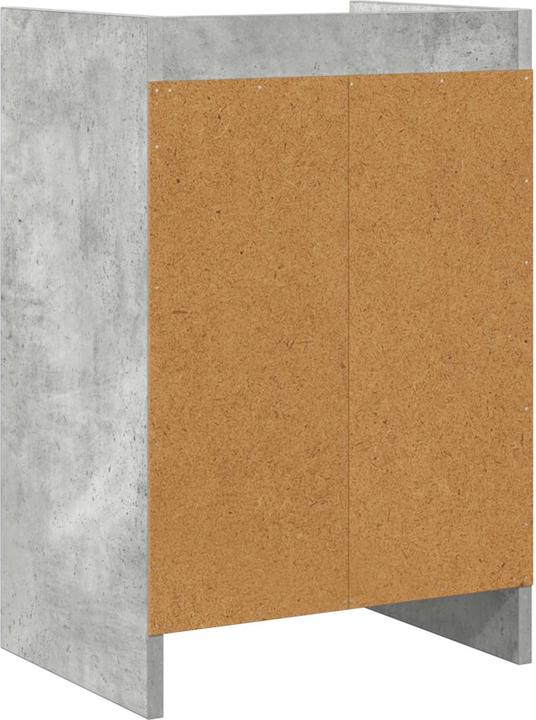Produktbild vidaXL Nachttisch (30 x 40 x 60 cm)