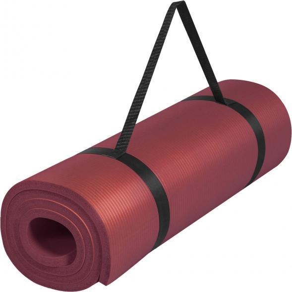 Produktbild Gorilla Sports Yogamatte (15 mm)