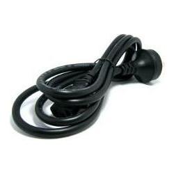 Fujitsu Power Cord Three-Wire GB, Stromkabel