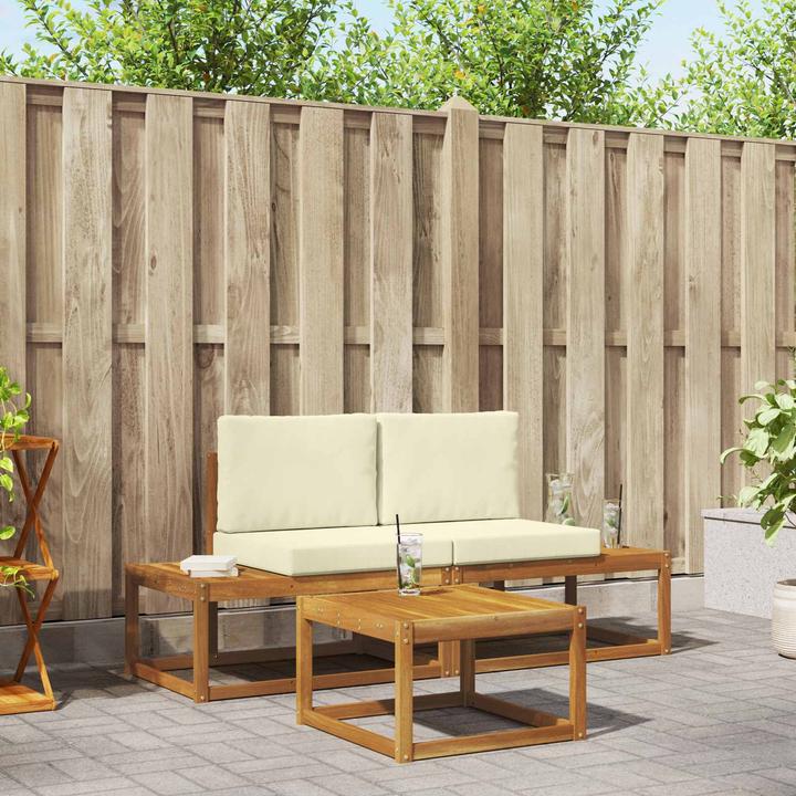 Produktbild vidaXL Outdoor-Sofa