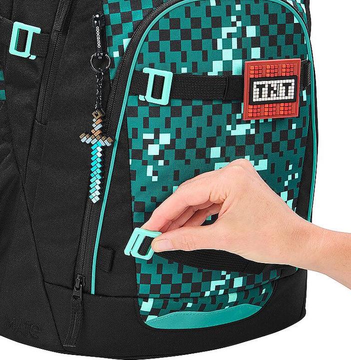 Actual product image Coocazoo Mate Schulrucksack 44 cm (30 l)