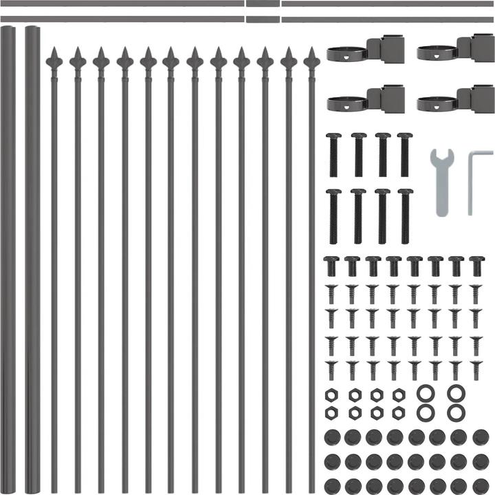 Produktbild vidaXL Garten-Paneel