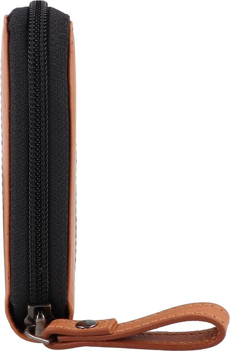 Actual product image Greenburry Nappa Geldbörse RFID Schutz Leder 19.5 cm