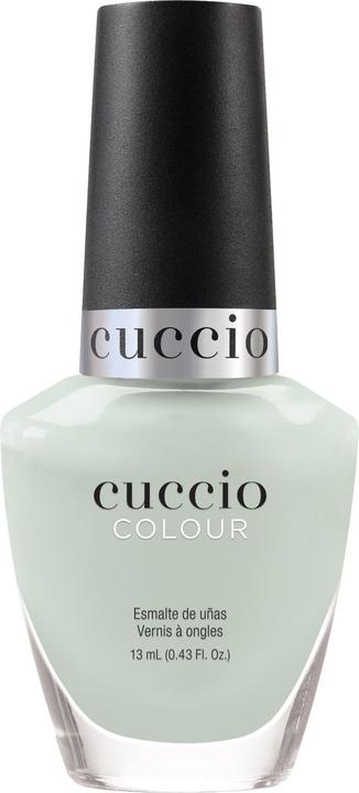 Image du produit Cuccio Why Hello (Vernis couleur)