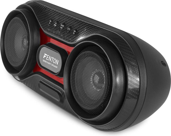 Actual product image Fenton Speaker SBS80 Party Bluetooth Speaker (Active)