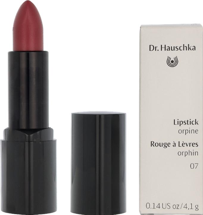 Image du produit Dr. Hauschka Rouge à lèvres 07 orpine 4.1 g (07 Orpine)