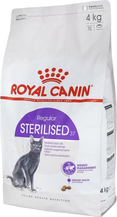 Royal Canin Sterilised 37 (Adult, 1 Stk., 4000 g)