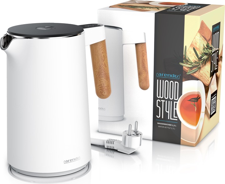 Produktbild Arendo Wasserkocher (1.50 l)
