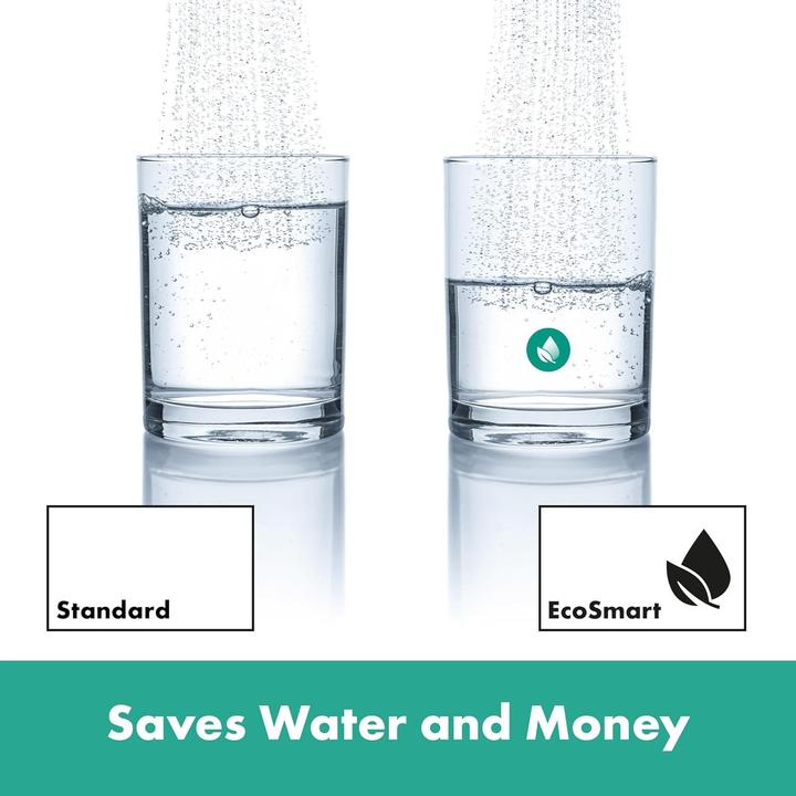 Produktbild hansgrohe Pulsify S Puro Duschsystem 260, 1jet, Ecostat Fine, Handbrause 3jet, EcoSmart