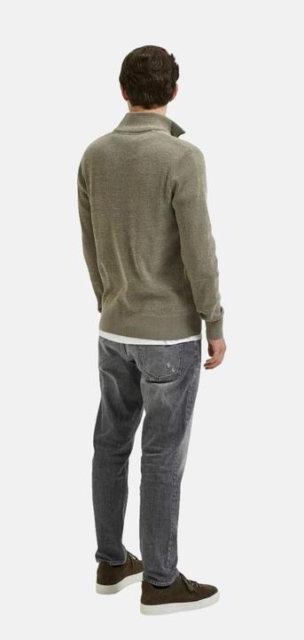 Produktbild Selected Pullover SLHREG NICO Strickpullover Troyer (S)
