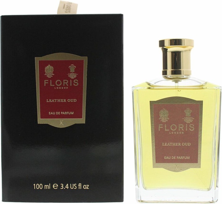 Produktbild Floris Leather Oud (Eau de Parfum, 100 ml)