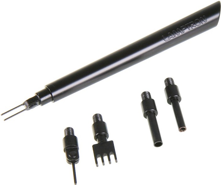 Actual product image Lamptron Modding Tool MT-1 - black