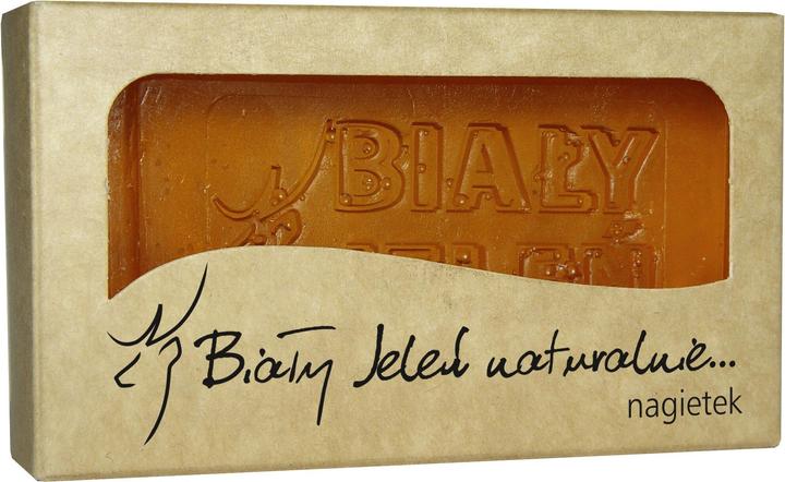 Actual product image Biały Jeleń White Deer - Natural Soap Calendula 100G (Hard soap)
