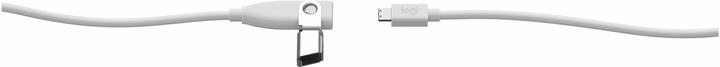 Actual product image Logitech Rally Mic Pod Extension Cable