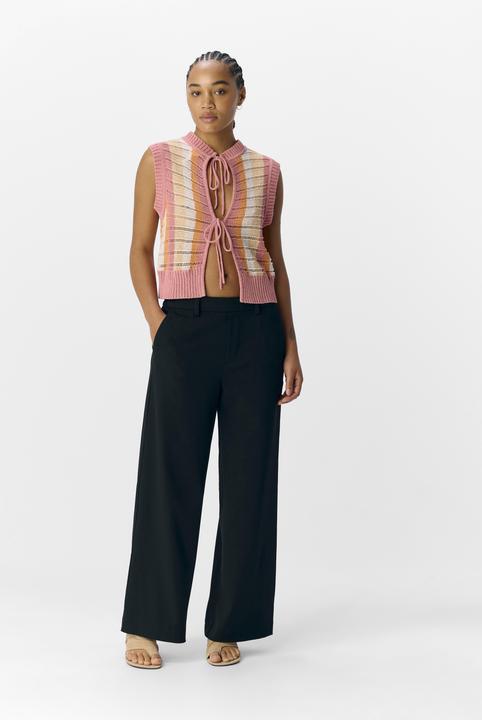 Produktbild Object Streifen Stricktop (XL)