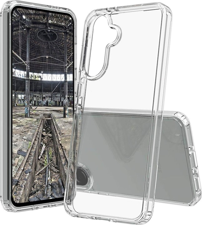 Immagine prodotto JT Berlin BackCase Pankow Clear| Samsung Galaxy A56 5G| trasparente| 11122 (11122) (Samsung Galaxy A56)