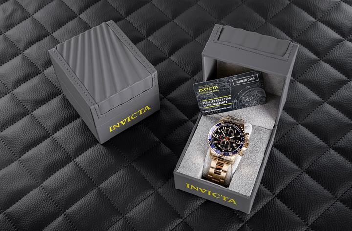 Produktbild Invicta Specialty 14878 Herenhorloge - 45mm (Chronograph, 45 mm)