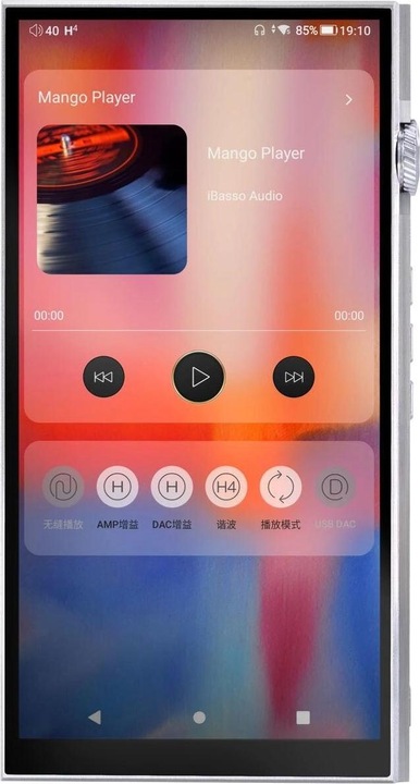 Actual product image iBasso DX340 (256 GB)