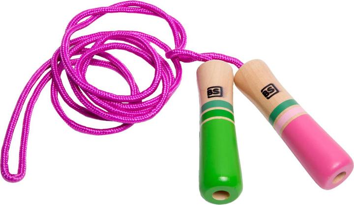BS Skipping Rope Pink (200 cm)