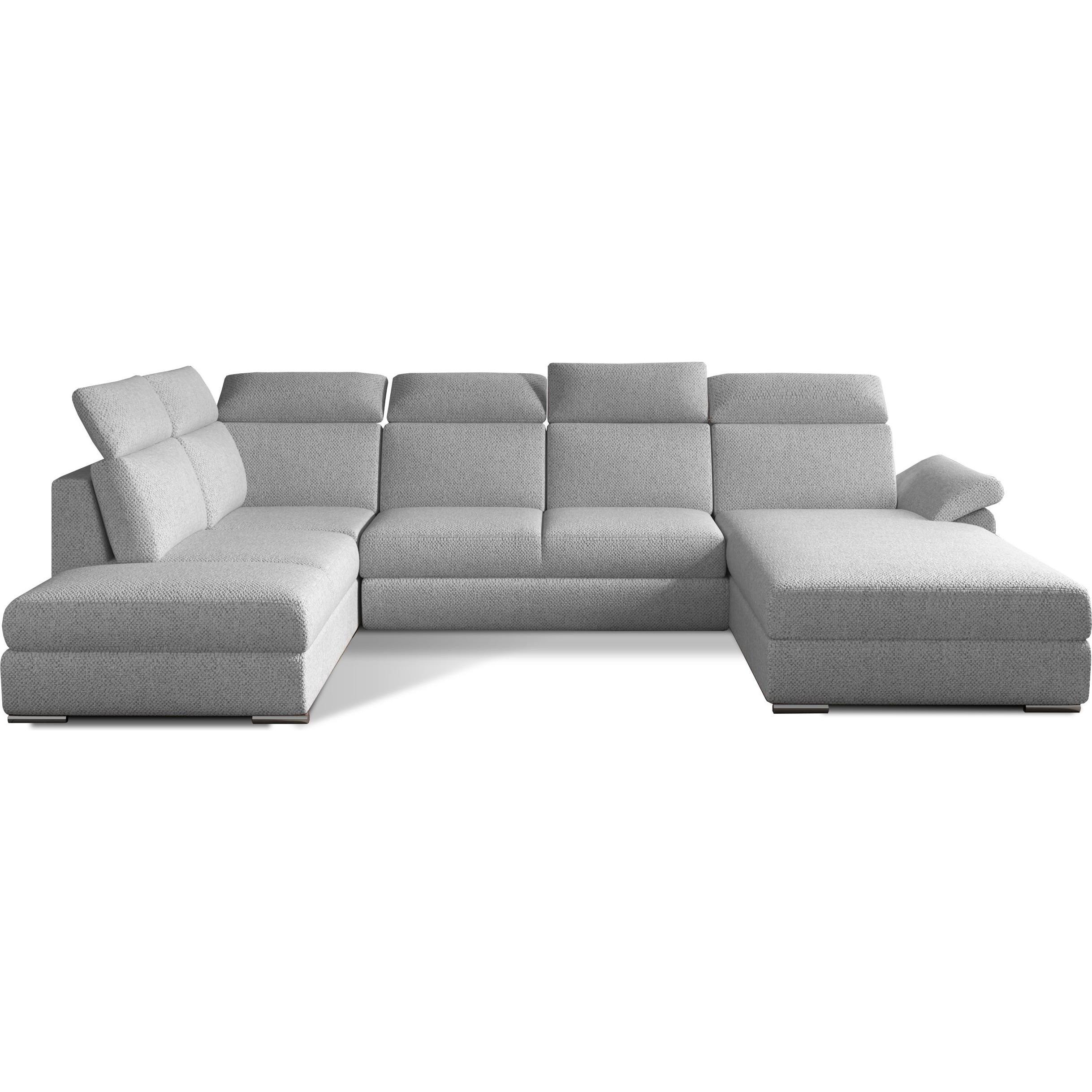 ELTAP, Sofa, Evanell (5-Sitzer, Bettsofa, Wohnlandschaft)