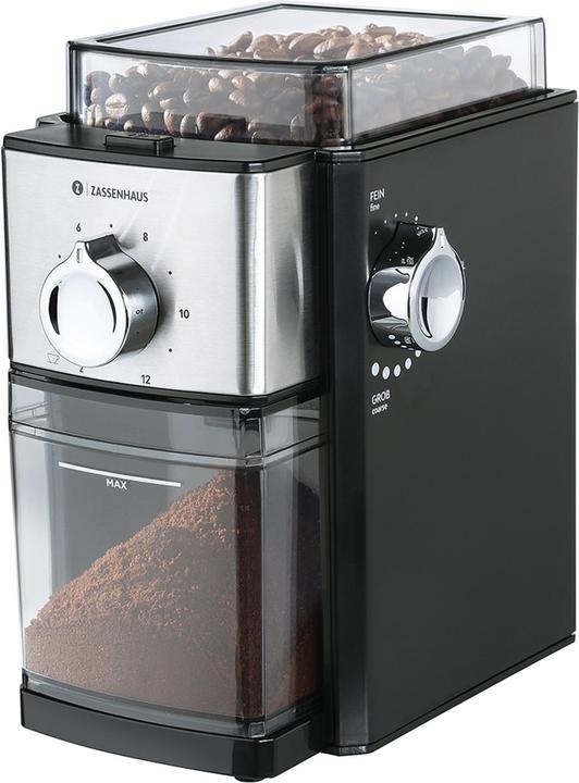 Zassenhaus Electric coffee grinder