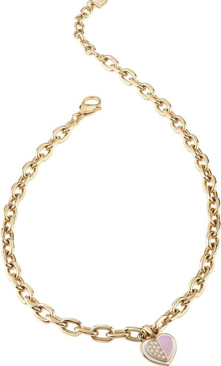 Produktbild Guess Kette (Edelstahl, Emaille, 45.5 cm)