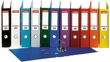 Produktbild Esselte 811360, A4, Grün, 500 Blätter, 7,5 cm, 72 x 290 x 318 mm (A4, 75 mm, 1 Stück)